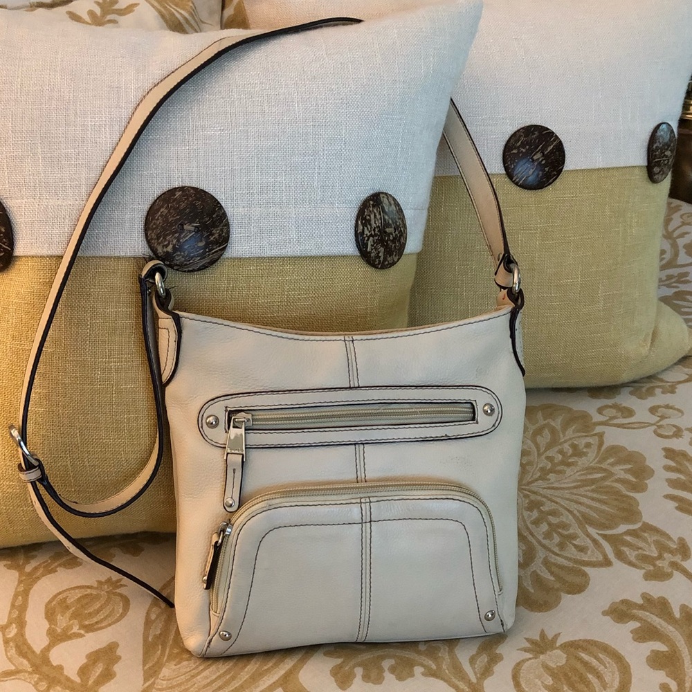 Tignanello cross body handbag